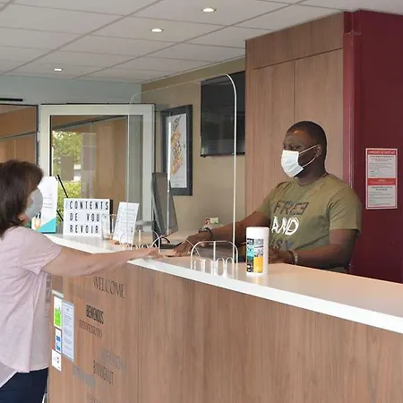 Hotel Campanile Sur Orge Savigny Sur Orge