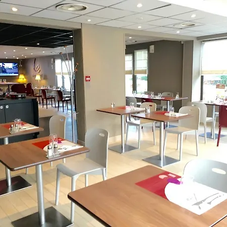 Hotel Campanile Sur Orge Savigny Sur Orge 3*