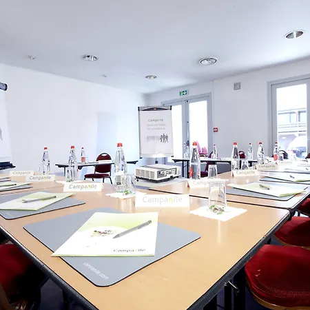 Campanile Sur Orge Savigny Sur Orge Hotel 3*