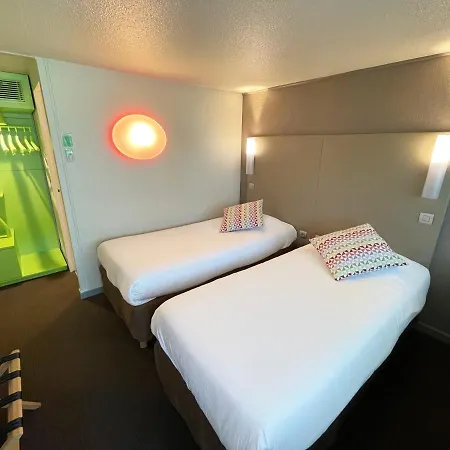 Hotel Campanile Sur Orge Savigny Sur Orge 3*