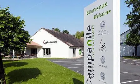 Hotel Campanile Sur Orge Savigny Sur Orge Epinay-sur-Orge