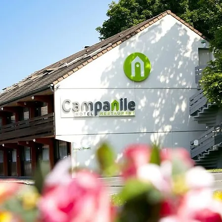 Hotel Campanile Sur Orge Savigny Sur Orge