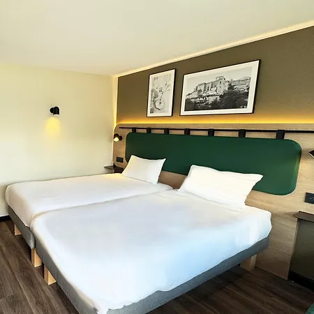 Campanile Sur Orge Savigny Sur Orge Hotel