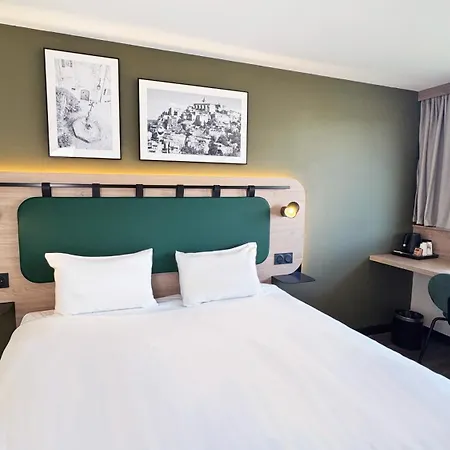 Hotel Campanile Sur Orge Savigny Sur Orge 3*