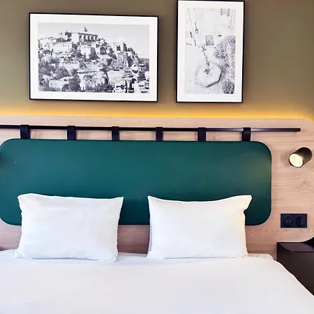Hotel Campanile Sur Orge Savigny Sur Orge 3*