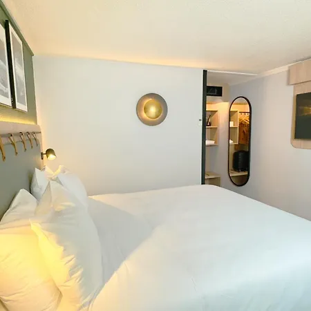 Campanile Sur Orge Savigny Sur Orge Hotel