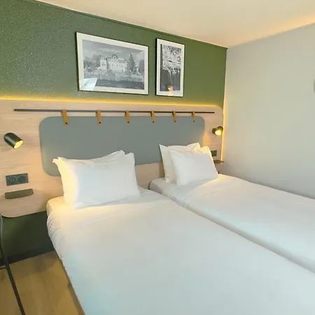 Campanile Sur Orge Savigny Sur Orge Hotel 3*