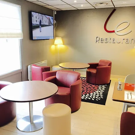 Hotel Campanile Sur Orge Savigny Sur Orge