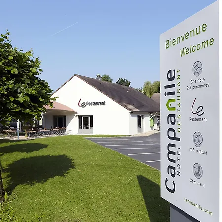 Hotel Campanile Sur Orge Savigny Sur Orge 3*