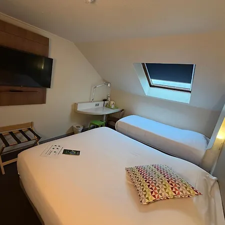 Campanile Sur Orge Savigny Sur Orge Hotel
