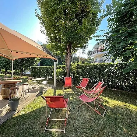 酒店 Campanile Sur Orge Savigny Sur Orge 3*