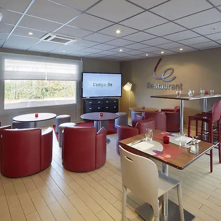 Hotel Campanile Sur Orge Savigny Sur Orge 3*