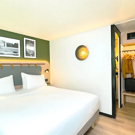 Campanile Sur Orge Savigny Sur Orge Hotel 3*