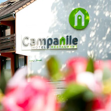Campanile Sur Orge Savigny Sur Orge 3*