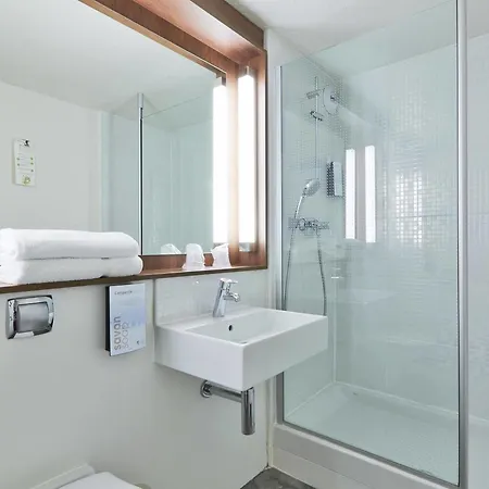 Campanile Sur Orge Savigny Sur Orge Hotel